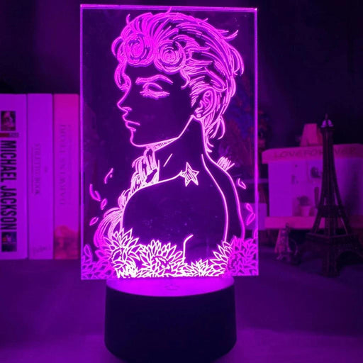 Lampe LED Jojo's Bizarre Adventure - Art-MANGA SHOP-Manga Shop