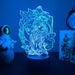 Lampe LED Jojo's Bizarre Adventure - Battle Mode-MANGA SHOP-Manga Shop