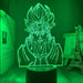 Lampe LED Jojo's Bizarre Adventure - Dio Brando-MANGA SHOP-Manga Shop