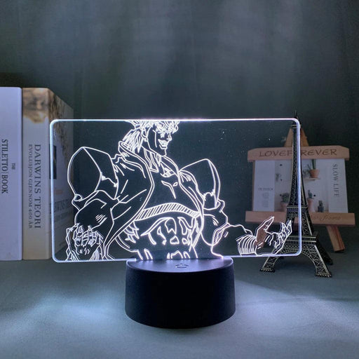 Lampe LED Jojo's Bizarre Adventure - Dio Brando-MANGA SHOP-Manga Shop