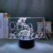 Lampe LED Jojo's Bizarre Adventure - Dio Brando-MANGA SHOP-Manga Shop