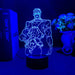 Lampe LED Jojo's Bizarre Adventure - DIO-MANGA SHOP-Manga Shop