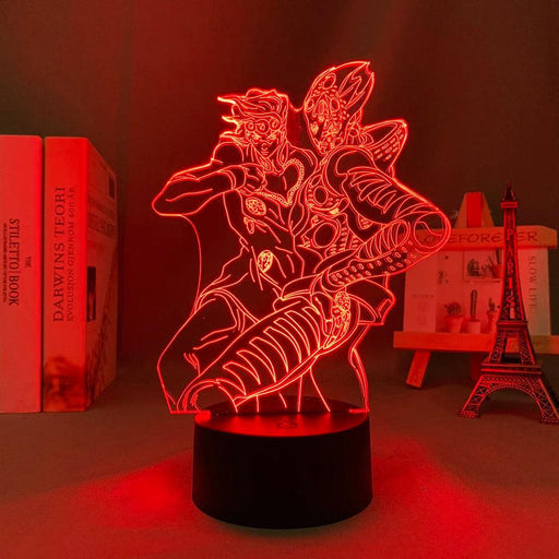 Lampe LED Jojo's Bizarre Adventure - Dude-MANGA SHOP-Manga Shop