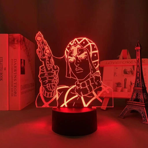 Lampe LED Jojo's Bizarre Adventure - Guido Mista-MANGA SHOP-Manga Shop