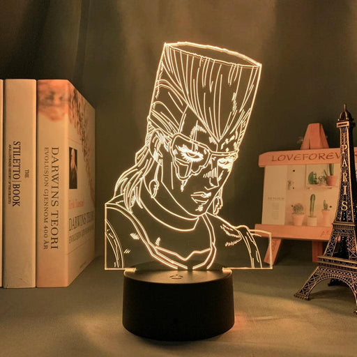 Lampe LED Jojo's Bizarre Adventure - Jean-Pierre Polnareff-MANGA SHOP-Manga Shop