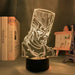 Lampe LED Jojo's Bizarre Adventure - Jean-Pierre Polnareff-MANGA SHOP-Manga Shop