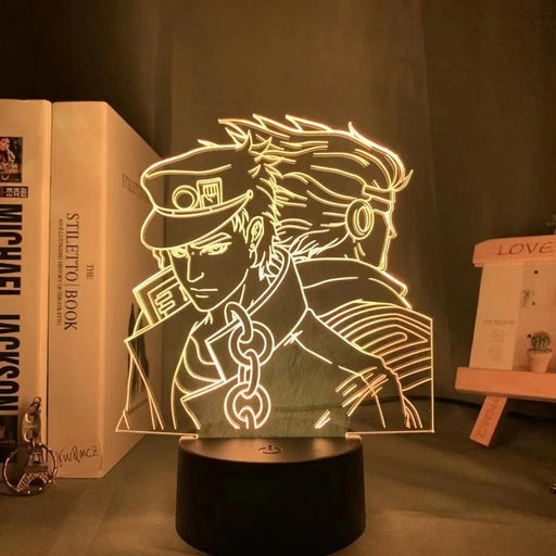Lampe LED Jojo's Bizarre Adventure - Jojo Jotaro Kujo-MANGA SHOP-Manga Shop