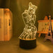 Lampe LED Jojo's Bizarre Adventure - Jolyne Cujoh-MANGA SHOP-Manga Shop