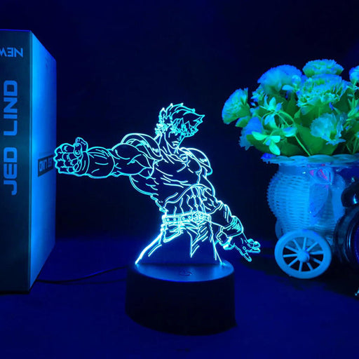 Lampe LED Jojo's Bizarre Adventure - Jonathan Joestar-MANGA SHOP-Manga Shop