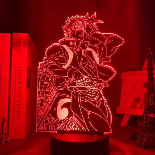 Lampe LED Jojo's Bizarre Adventure - Joseph Joestar-MANGA SHOP-Manga Shop