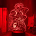 Lampe LED Jojo's Bizarre Adventure - Joseph Joestar-MANGA SHOP-Manga Shop