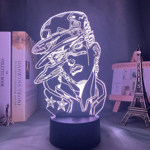 Lampe LED Jojo's Bizarre Adventure - Jotaro Kujo-MANGA SHOP-Manga Shop