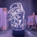 Lampe LED Jojo's Bizarre Adventure - Jotaro Kujo-MANGA SHOP-Manga Shop