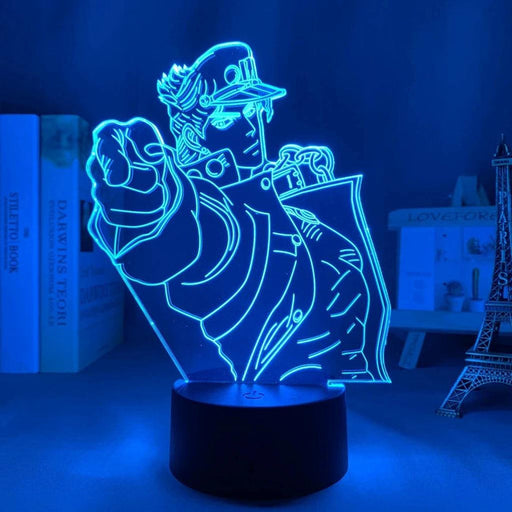 Lampe LED Jojo's Bizarre Adventure - Jotaro Kujo-MANGA SHOP-Manga Shop