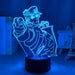 Lampe LED Jojo's Bizarre Adventure - Jotaro Kujo-MANGA SHOP-Manga Shop