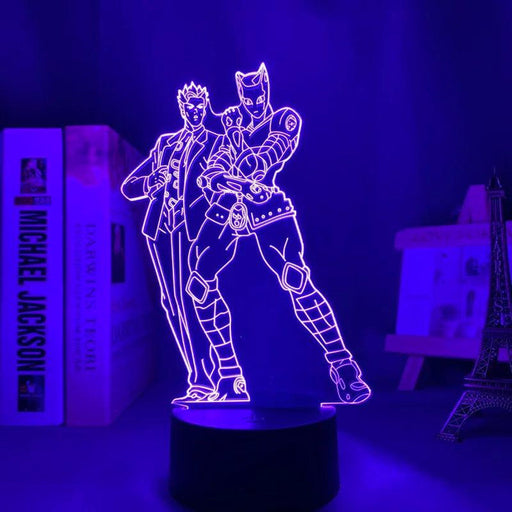 Lampe LED Jojo's Bizarre Adventure - Kira Yoshikage-MANGA SHOP-Manga Shop