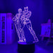 Lampe LED Jojo's Bizarre Adventure - Kira Yoshikage-MANGA SHOP-Manga Shop