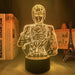 Lampe LED Jojo's Bizarre Adventure - Kujo Jotaro-MANGA SHOP-Manga Shop