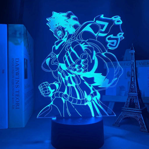 Lampe LED Jojo's Bizarre Adventure - Star Platinum-MANGA SHOP-Manga Shop