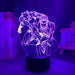 Lampe LED Jojo's Bizarre Adventure - Yoshikage Kira avec son stand-MANGA SHOP-Manga Shop