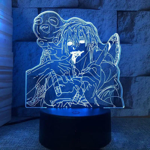 Lampe LED Jujutsu Kaisen - Fushiguro Toji-MANGA SHOP-Manga Shop