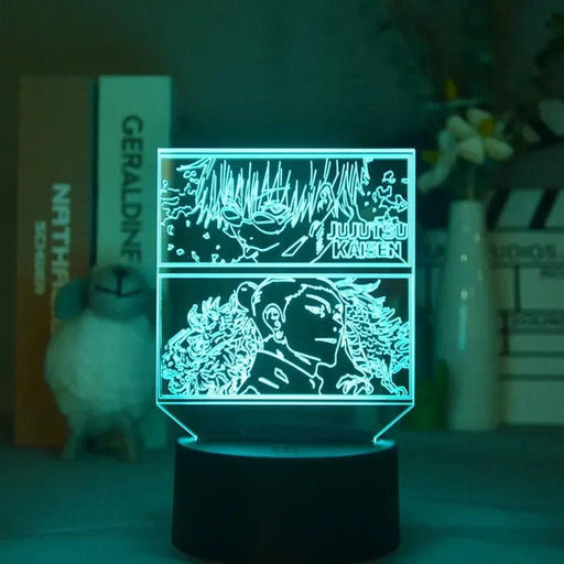 Lampe LED Jujutsu Kaisen - Geto x Gojo-MANGA SHOP-Manga Shop