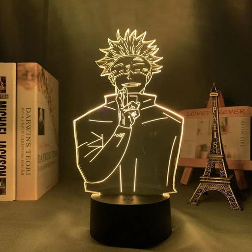 Lampe LED Jujutsu Kaisen - Gojo-MANGA SHOP-Manga Shop