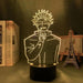 Lampe LED Jujutsu Kaisen - Gojo-MANGA SHOP-Manga Shop