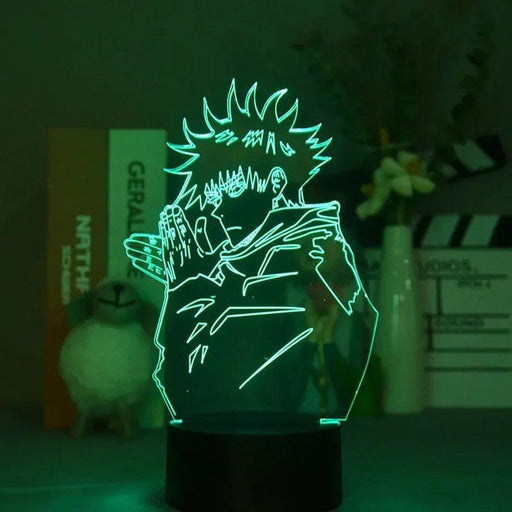 Lampe LED Jujutsu Kaisen - Gojo-MANGA SHOP-Manga Shop