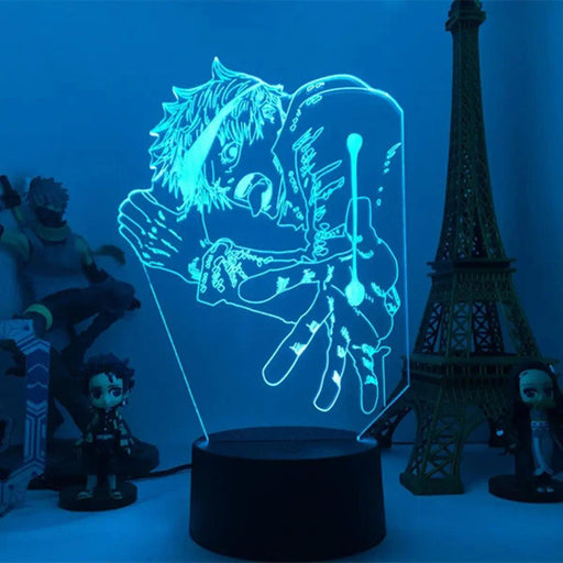 Lampe LED Jujutsu Kaisen - Gojo Satoru-MANGA SHOP-Manga Shop