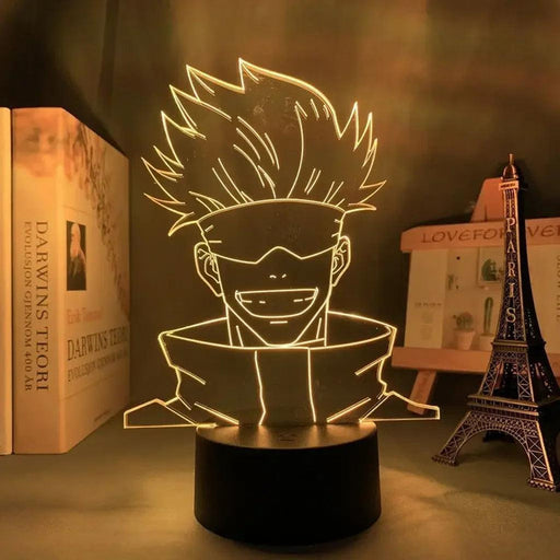 Lampe LED Jujutsu Kaisen - Gojo Satoru-MANGA SHOP-Manga Shop