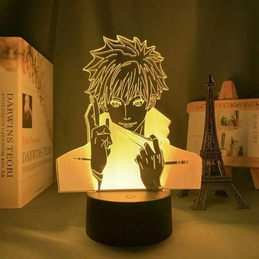 Lampe LED Jujutsu Kaisen - Gojo Satoru-MANGA SHOP-Manga Shop