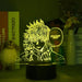 Lampe LED Jujutsu Kaisen - Gojo Satoru Unlimited Void-MANGA SHOP-Manga Shop