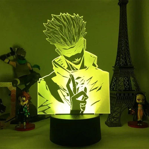 Lampe LED Jujutsu Kaisen - Gojo Smach-MANGA SHOP-Manga Shop