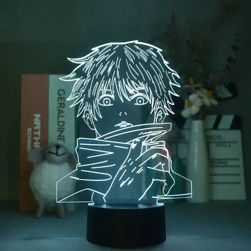 Lampe LED Jujutsu Kaisen - Gojo Visage-MANGA SHOP-Manga Shop