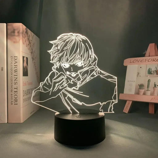 Lampe LED Jujutsu Kaisen - Inumaki Toge-MANGA SHOP-Manga Shop