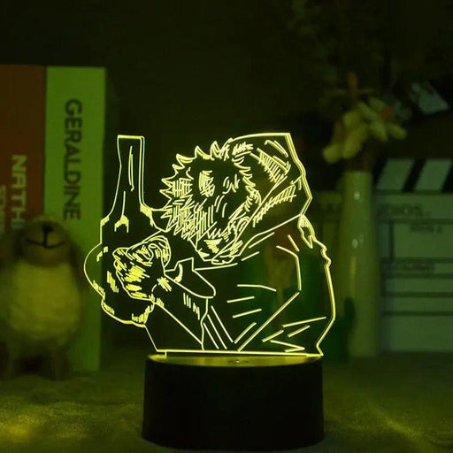 Lampe LED Jujutsu Kaisen - Itadori-MANGA SHOP-Manga Shop