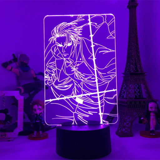 Lampe LED Jujutsu Kaisen - Kento Nanami-MANGA SHOP-Manga Shop