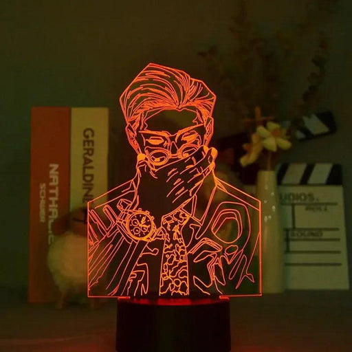Lampe LED Jujutsu Kaisen - Nanami Kento-MANGA SHOP-Manga Shop