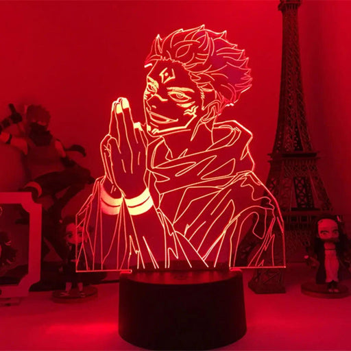Lampe LED Jujutsu Kaisen - Ryomen Sukuna-MANGA SHOP-Manga Shop