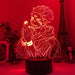 Lampe LED Jujutsu Kaisen - Ryomen Sukuna-MANGA SHOP-Manga Shop