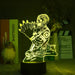 Lampe LED Jujutsu Kaisen - Ryomen Sukuna-MANGA SHOP-Manga Shop