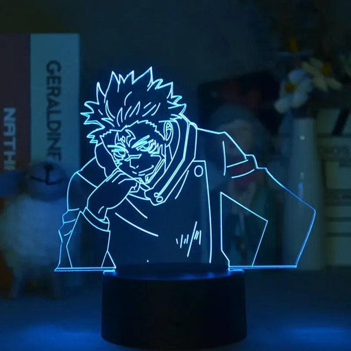 Lampe LED Jujutsu Kaisen - Ryomen Sukuna-MANGA SHOP-Manga Shop