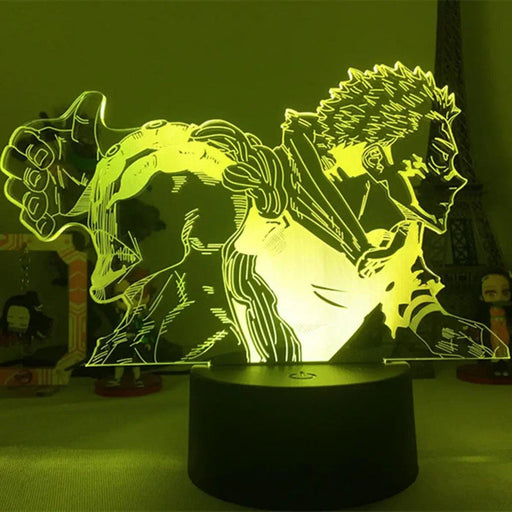Lampe LED Jujutsu Kaisen - Sukuna Battle Mode-MANGA SHOP-Manga Shop