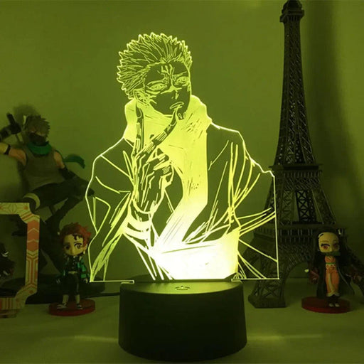 Lampe LED Jujutsu Kaisen - Sukuna-MANGA SHOP-Manga Shop