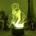 Lampe LED Jujutsu Kaisen - Sukuna-MANGA SHOP-Manga Shop