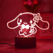 Lampe LED Kawaii - Cinnamoroll Love-MANGA SHOP-Manga Shop