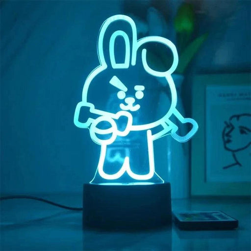 Lampe LED Kawaii - Fit Sanrio-MANGA SHOP-Manga Shop