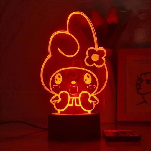 Lampe LED Kawaii - My Melody-MANGA SHOP-Manga Shop