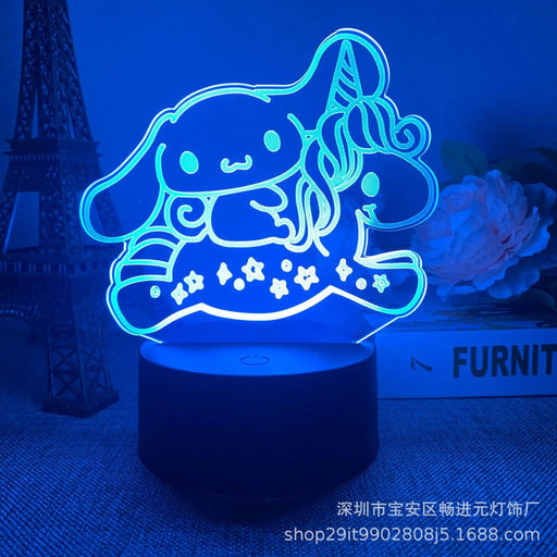 Lampe LED Kawaii - Sanrio Cinnamoroll Fun-MANGA SHOP-Manga Shop
